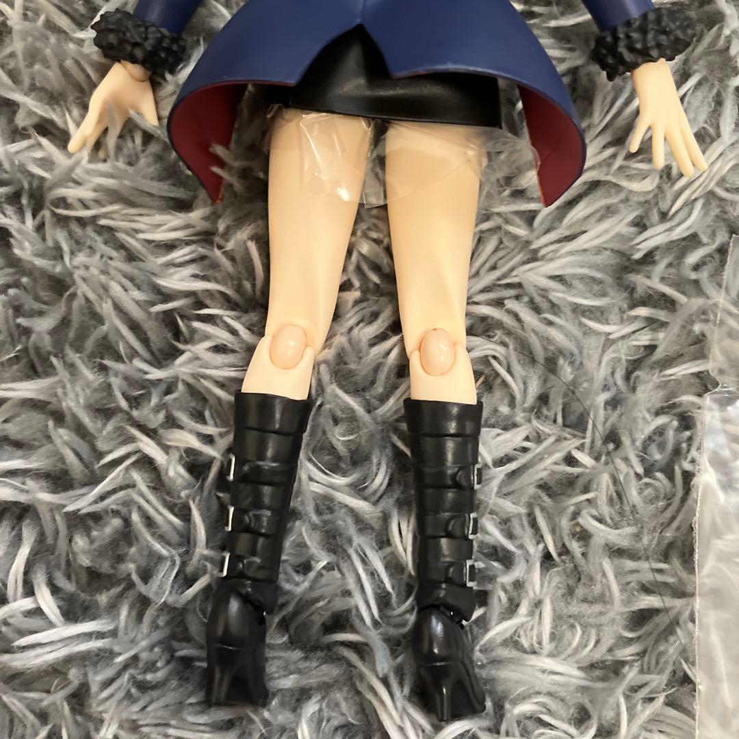 figma FGO アヴェンジャー　ジャンヌ・ダルク　オルタ　新宿ver