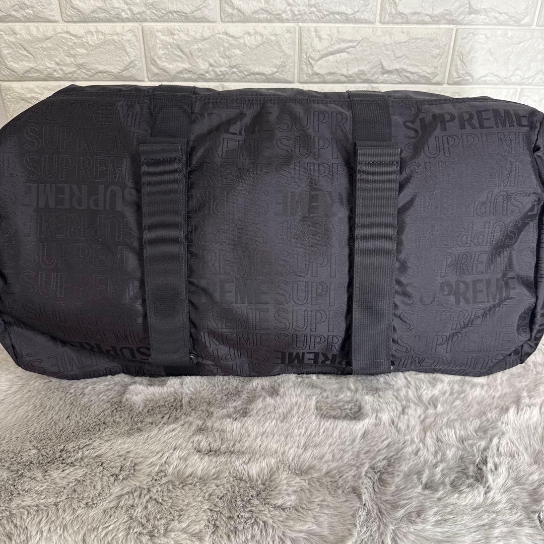 SUPREME シュプリーム ダッフル　ボストンバッグ 19SS