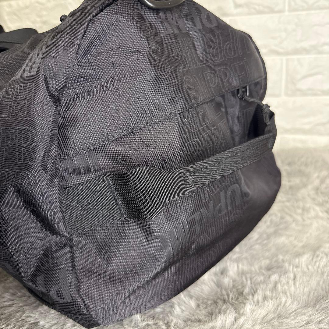 SUPREME シュプリーム ダッフル　ボストンバッグ 19SS