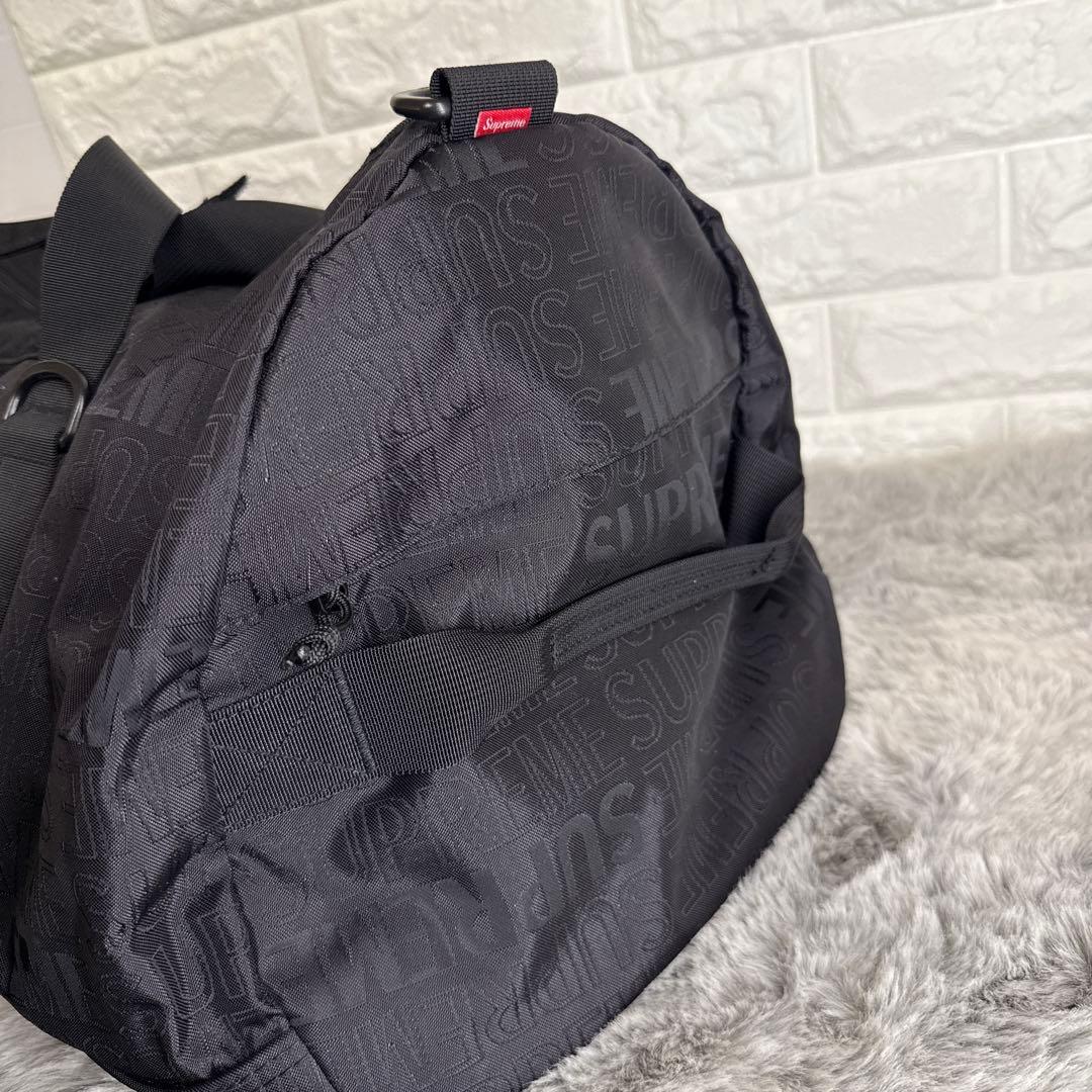 SUPREME シュプリーム ダッフル　ボストンバッグ 19SS
