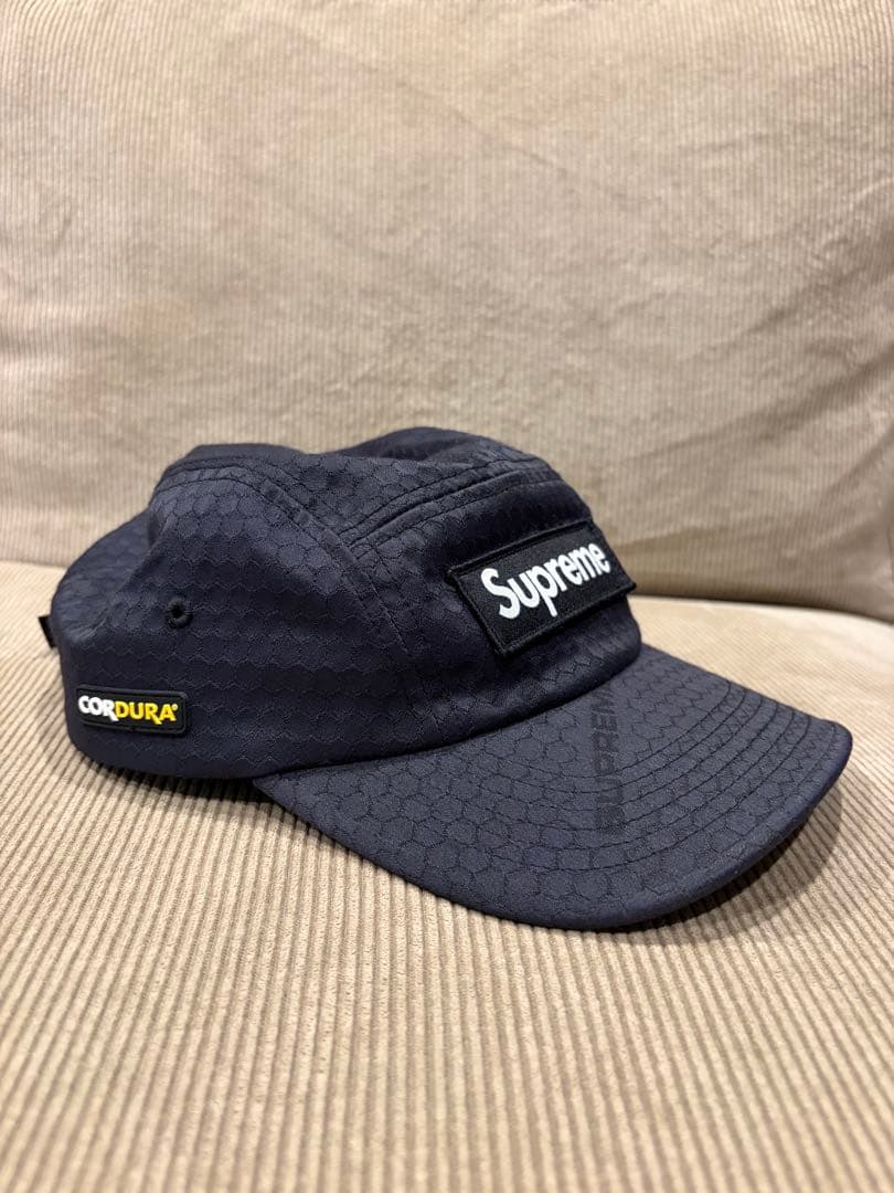 帽子 Supreme Cordura Ripstop Camp Cap 24FW