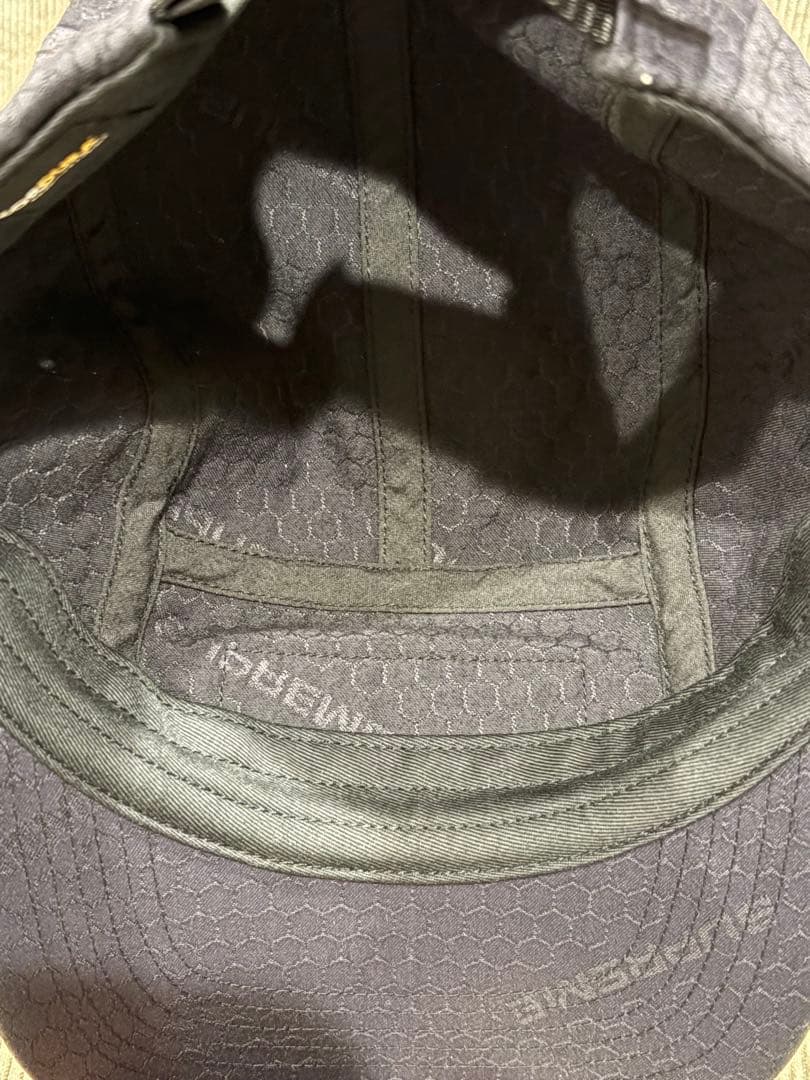 帽子 Supreme Cordura Ripstop Camp Cap 24FW