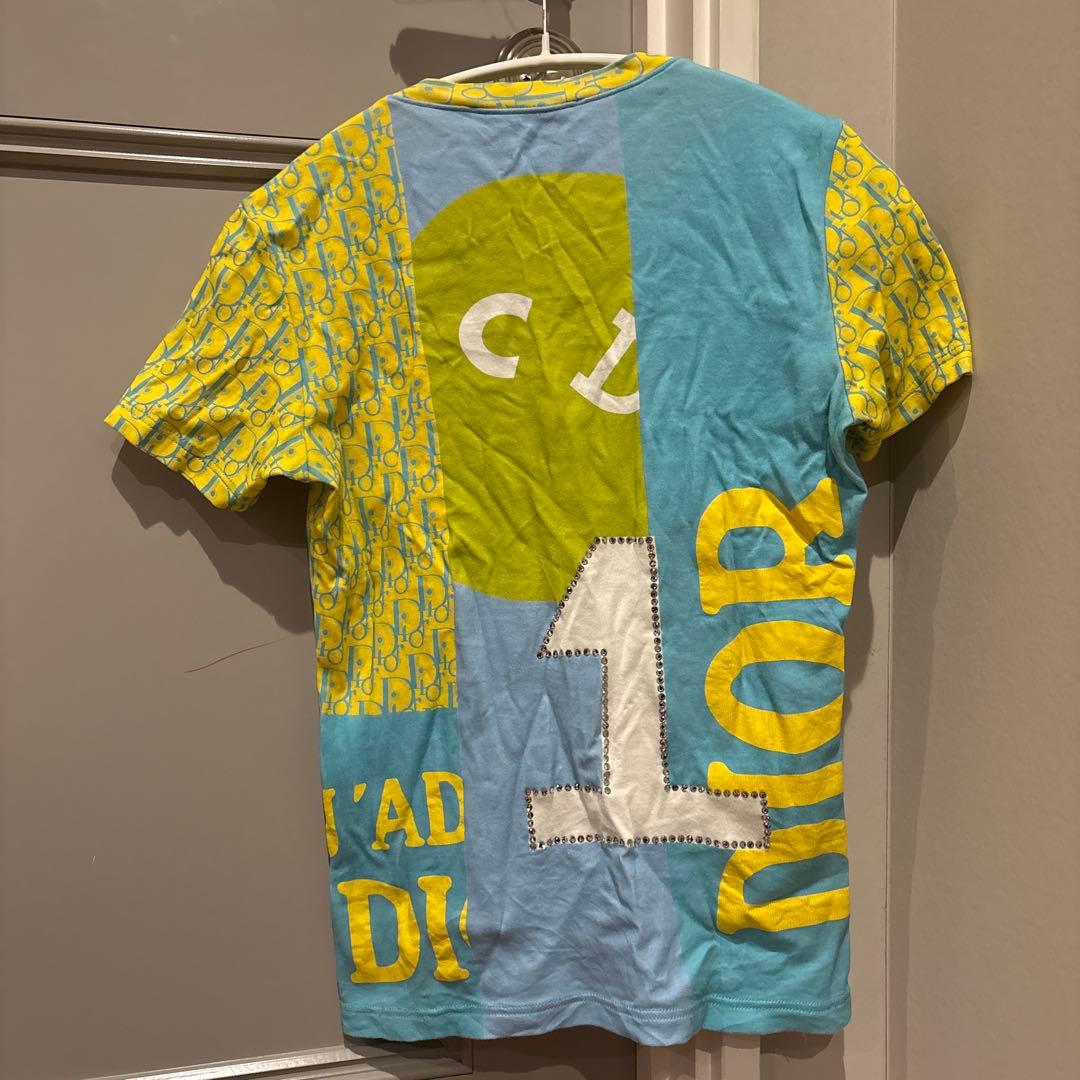 Christian Dior Tシャツ サイズF36 トロッター
