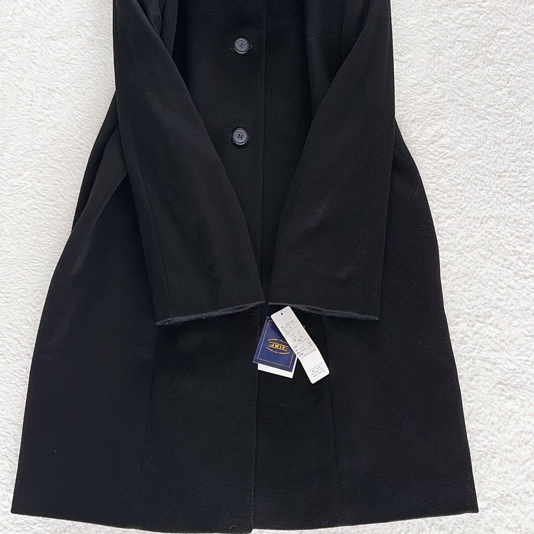 新品タグ付き✨【プリムネーション】カシミヤ100% 2wayロングコート15AR