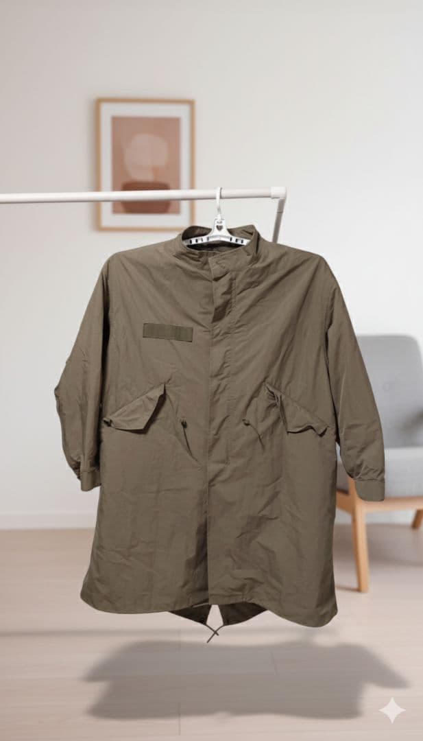 FREAK'S STORE 　モッズコート M