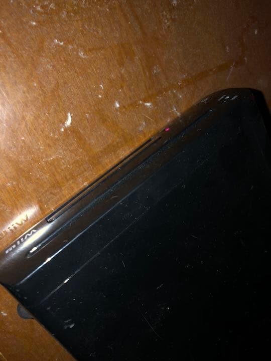 WiiU  本体