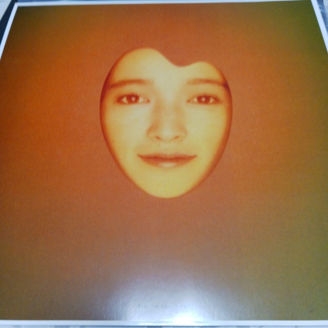 見本盤　10 PALETTES dip in the pool レコード
