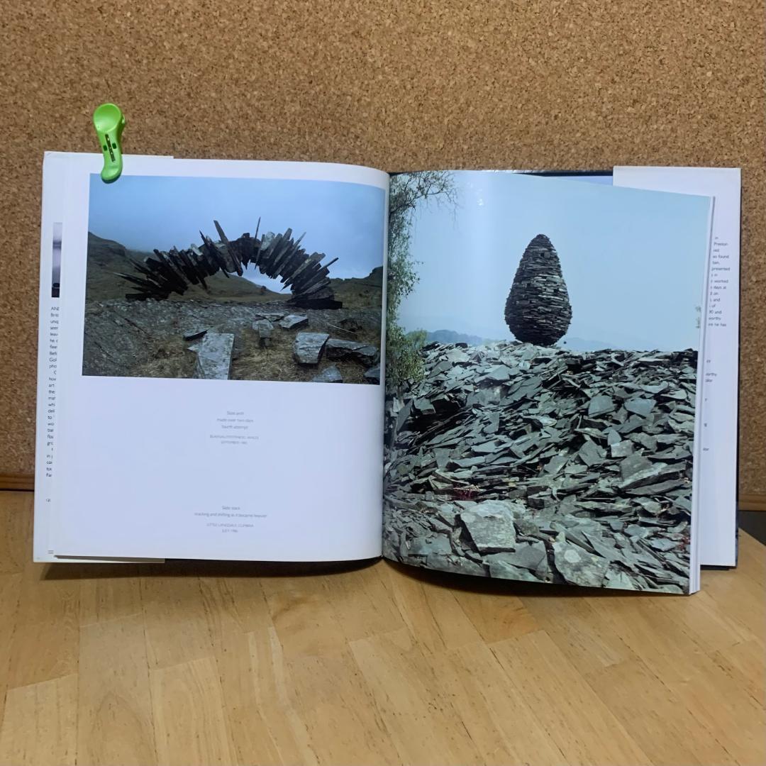 洋書 ANDY GOLDSWORTHY / A Collaboration