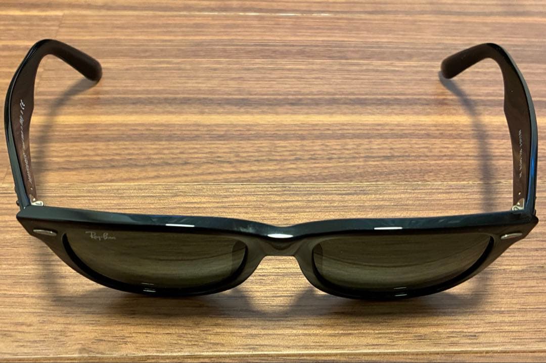 Ray-Ban ウェイファーラー サングラス ケース・クリーニングクロス付