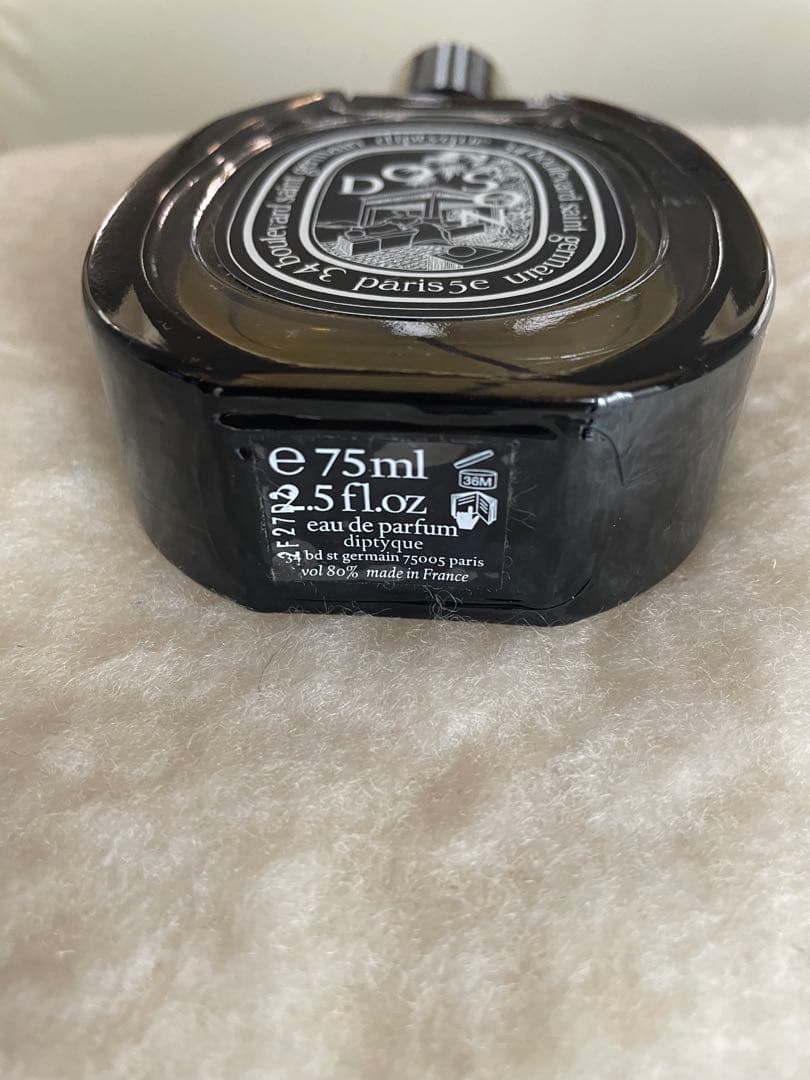 香水(ユニセックス) diptyque doson eau de parfum 75ml
