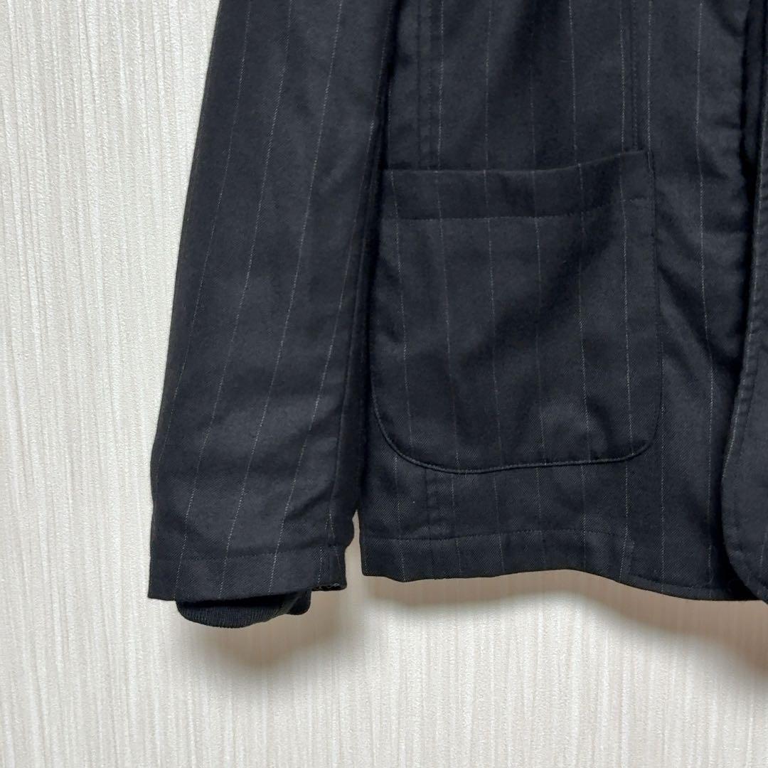 uniform experiment リバーシブル MA-1 フライトジャケット