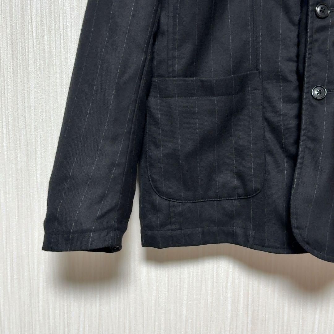uniform experiment リバーシブル MA-1 フライトジャケット