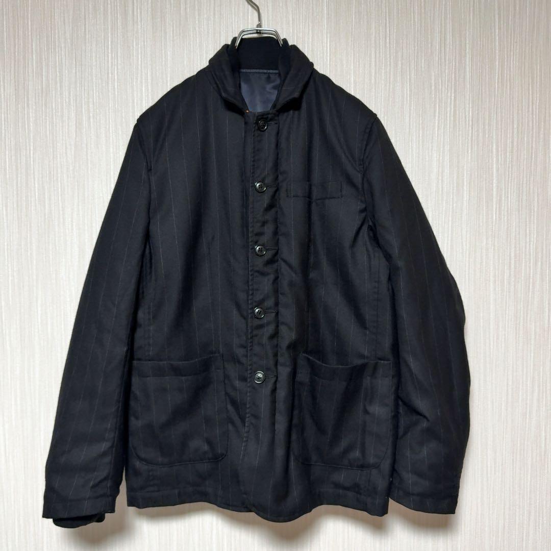uniform experiment リバーシブル MA-1 フライトジャケット
