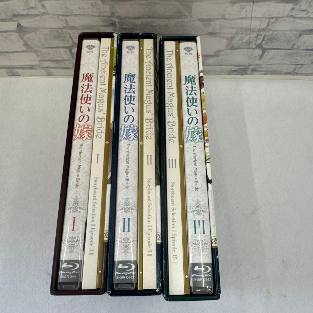 魔法使いの嫁　１～１８巻 限定版、ブルーレイ、DVD等