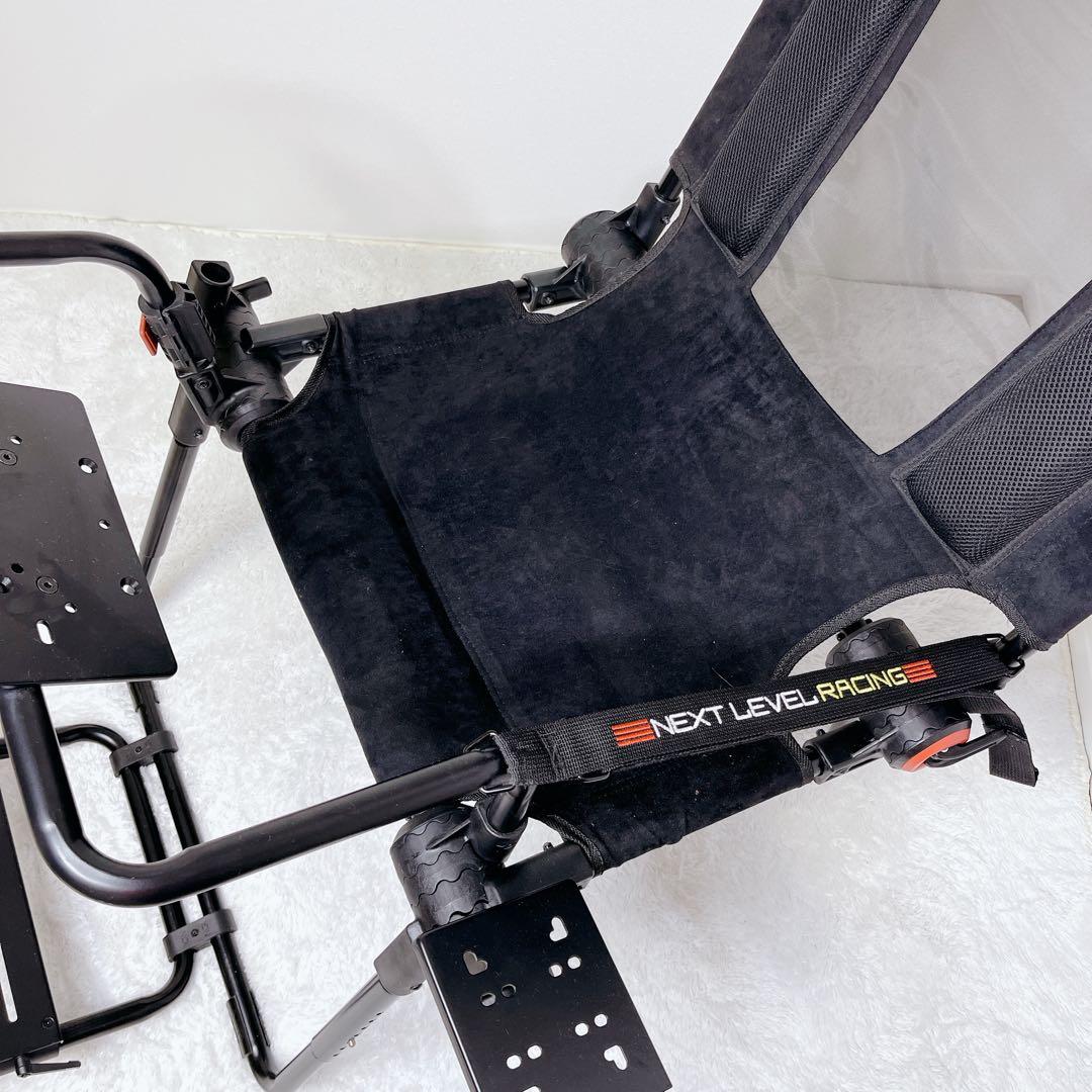 NEXT LEVEL RACING F-GT LITE カーゲーミングチェア