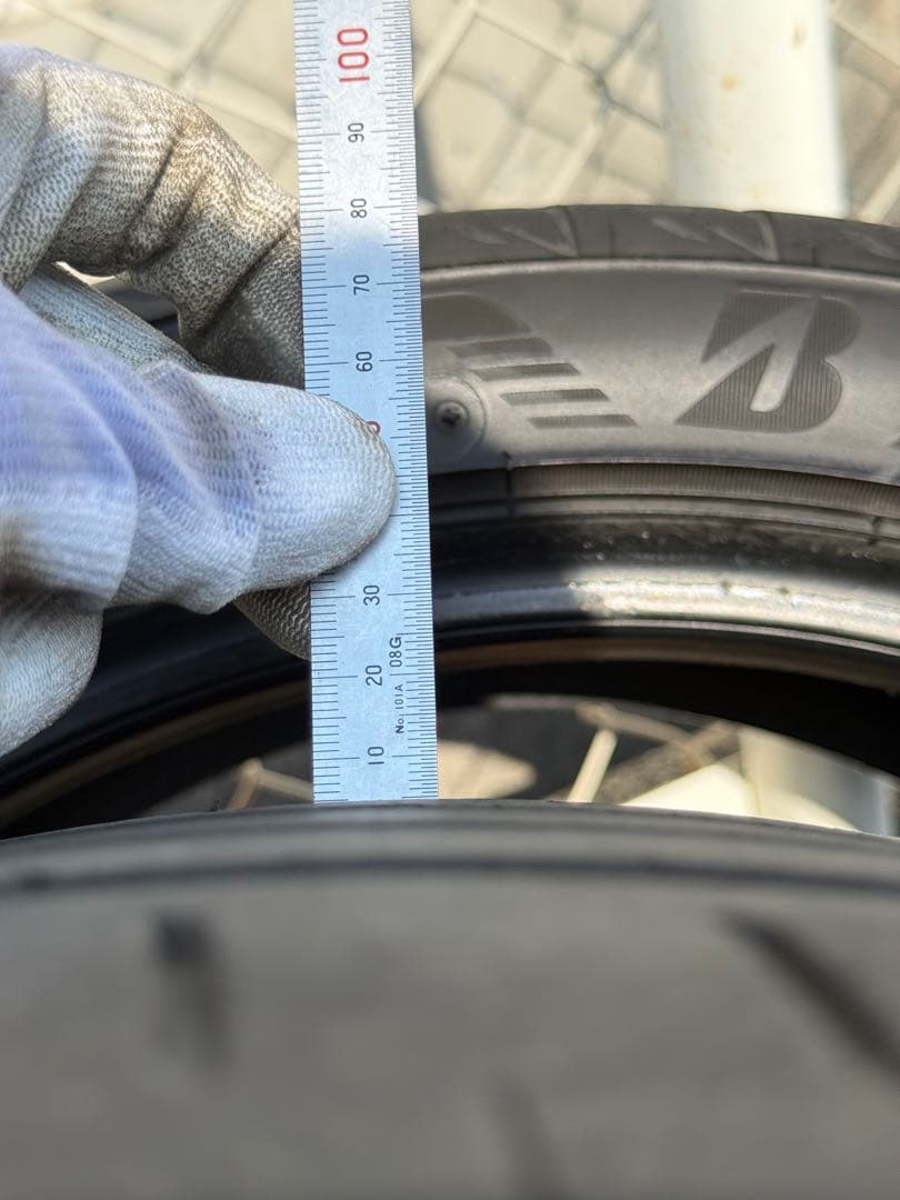 POTENZA S007A 205 45 17 サマータイヤ4本セット