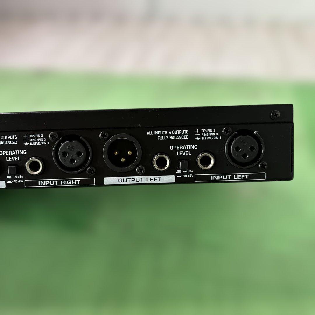 配信機器・PA機器・レコーディング機器 BEHRINGER FBQ2496 FEEDBACK DESTROYER PRO