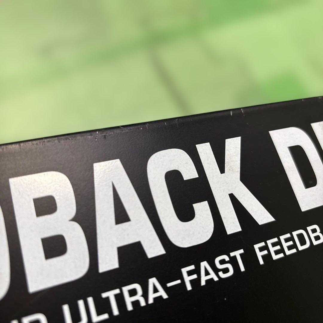 配信機器・PA機器・レコーディング機器 BEHRINGER FBQ2496 FEEDBACK DESTROYER PRO