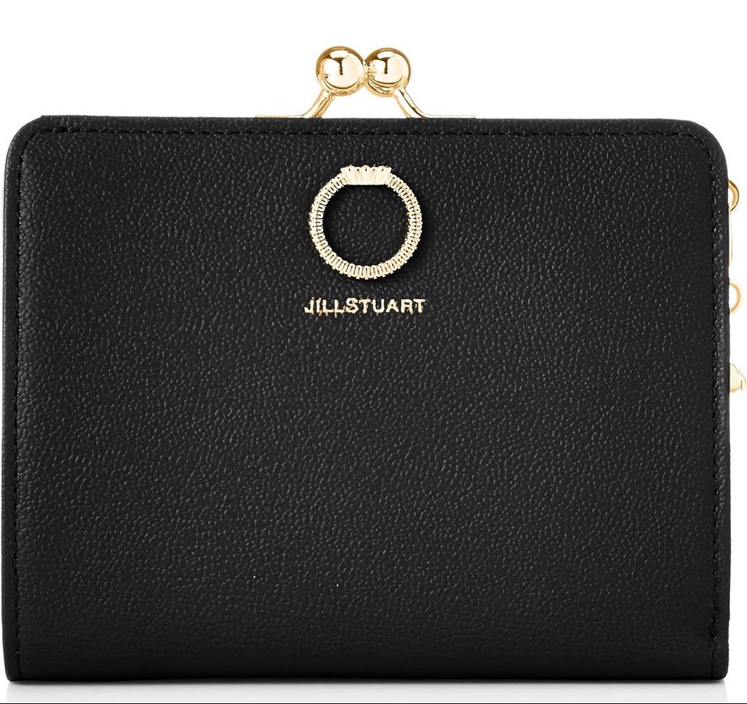 ＪＩＬＬ　ＳＴＵＡＲＴ スリムウォレット(専用BOX入り)