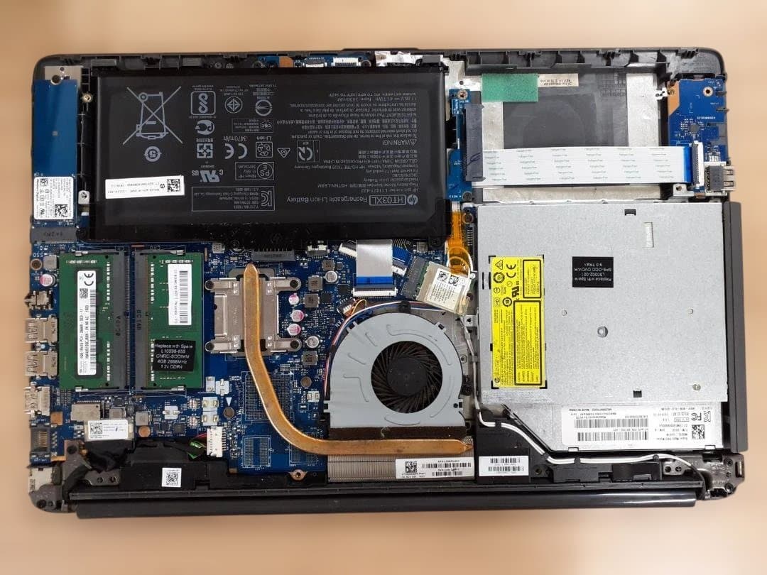 S*n様 80L0216-04　【ジャンク】HP 250 G7 Core i5