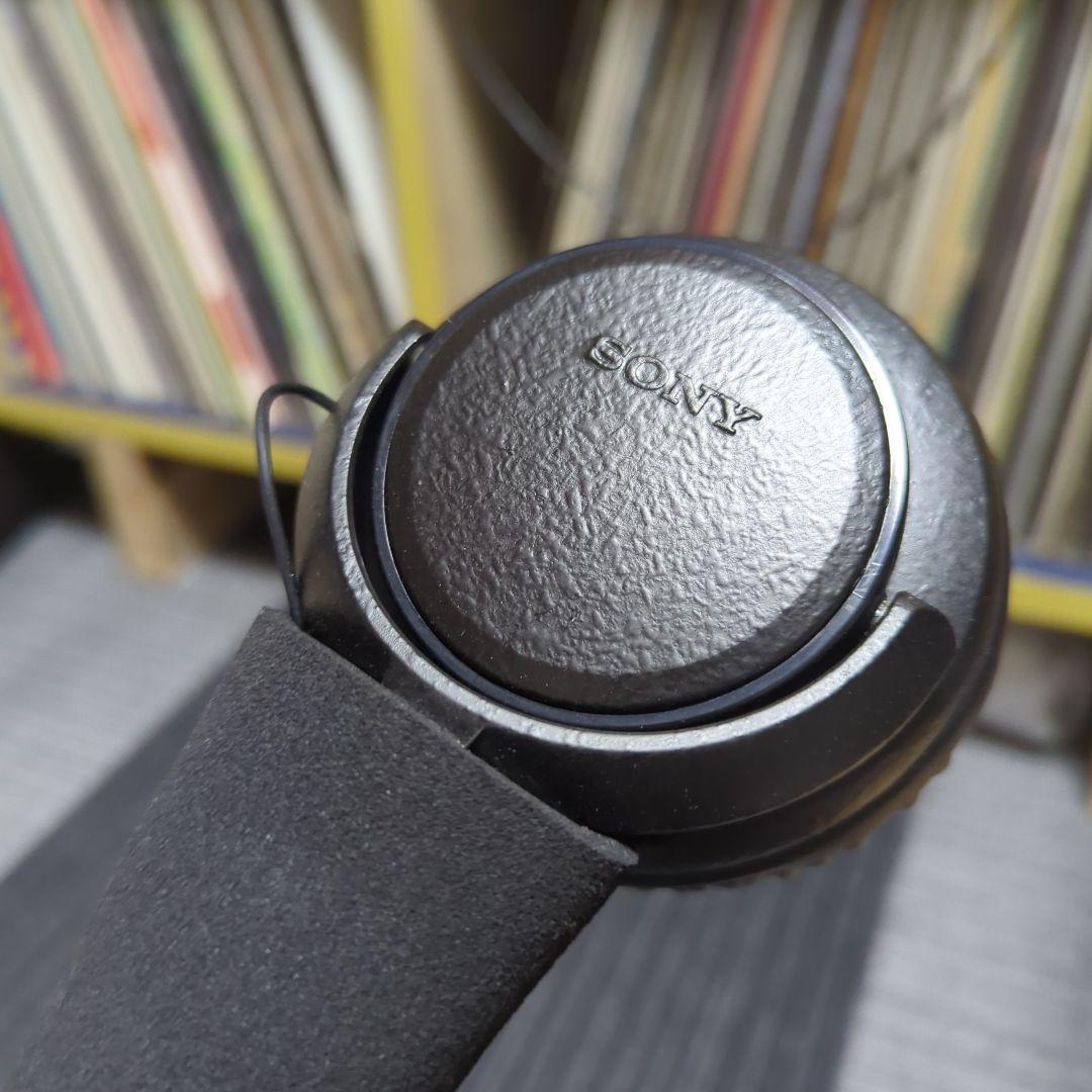 DJミキサー専用 SONY MDR-Z700 BLACK