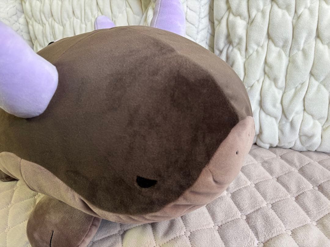ドオー モウドクキケン おっきいもっちりぬいぐるみ ポケモンセンター