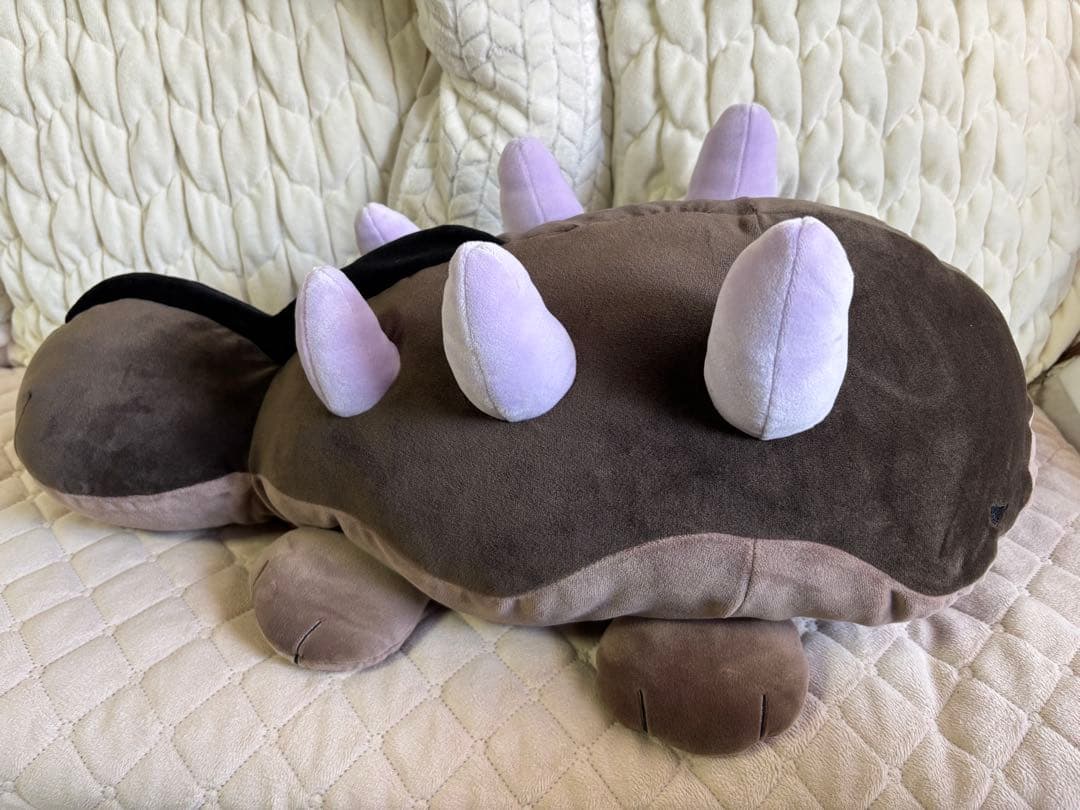ドオー モウドクキケン おっきいもっちりぬいぐるみ ポケモンセンター