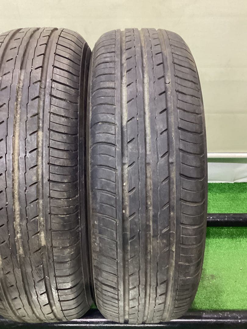 T1636[送料無料] ヨコハマBLUEarthESES32 195/65R15