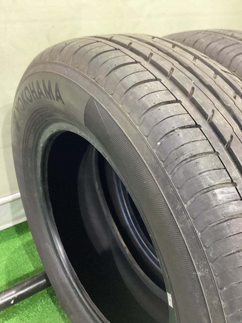T1636[送料無料] ヨコハマBLUEarthESES32 195/65R15