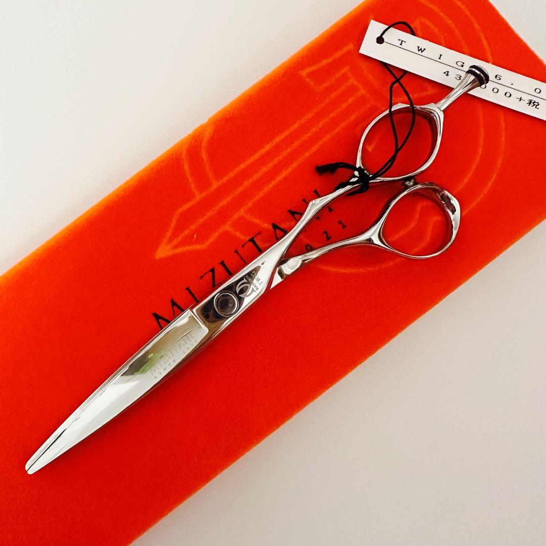ミズタニシザー TWIG 6.0 カットシザー