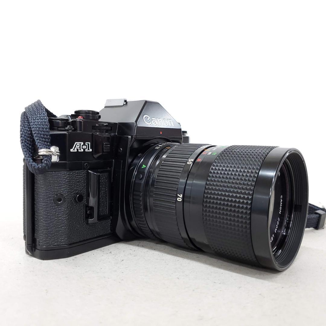 【動作確認済】 Canon A-1 F1010-43-3v y