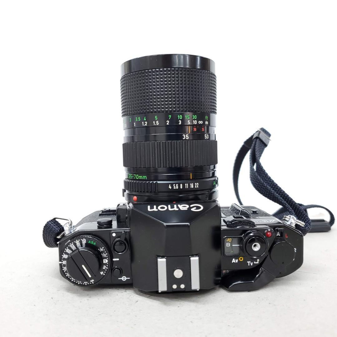 【動作確認済】 Canon A-1 F1010-43-3v y