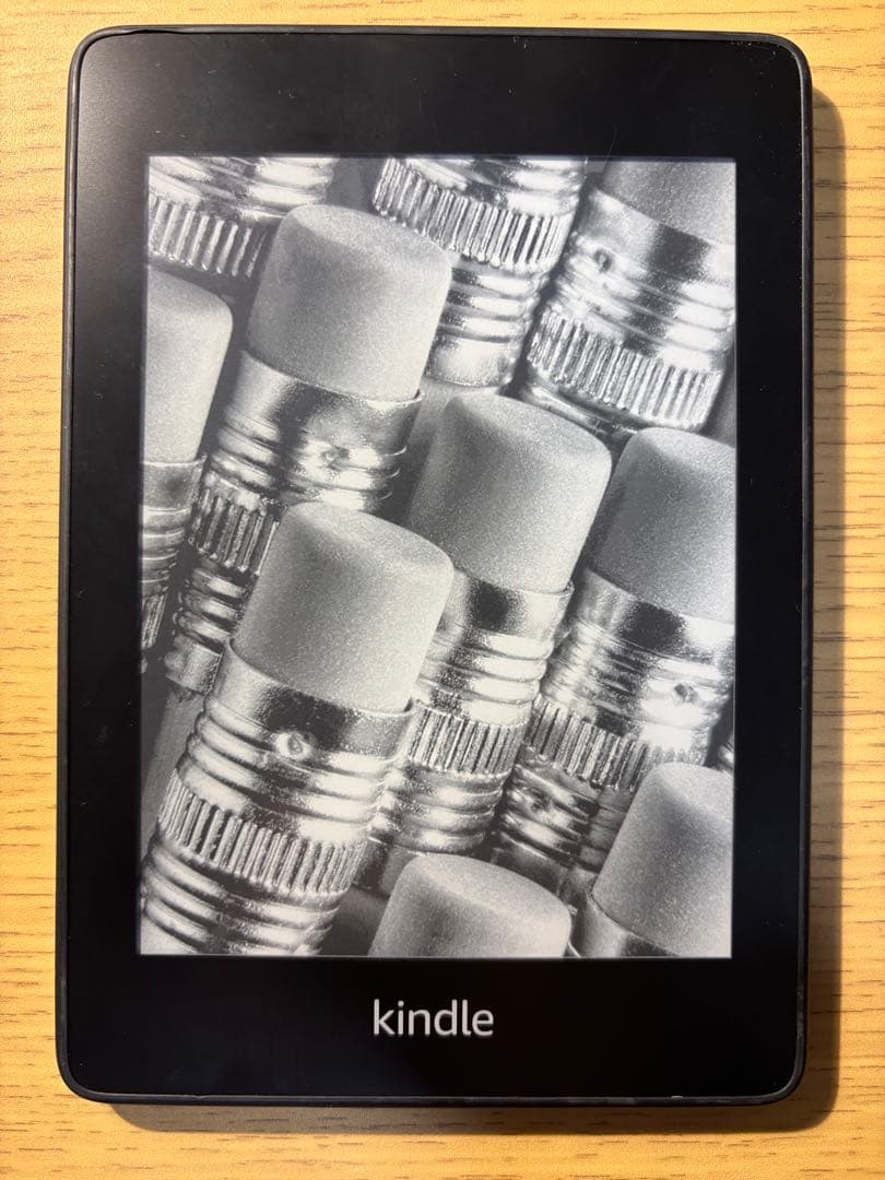 Kindle Paperwhite 第10世代 wifi 8GB 広告なし