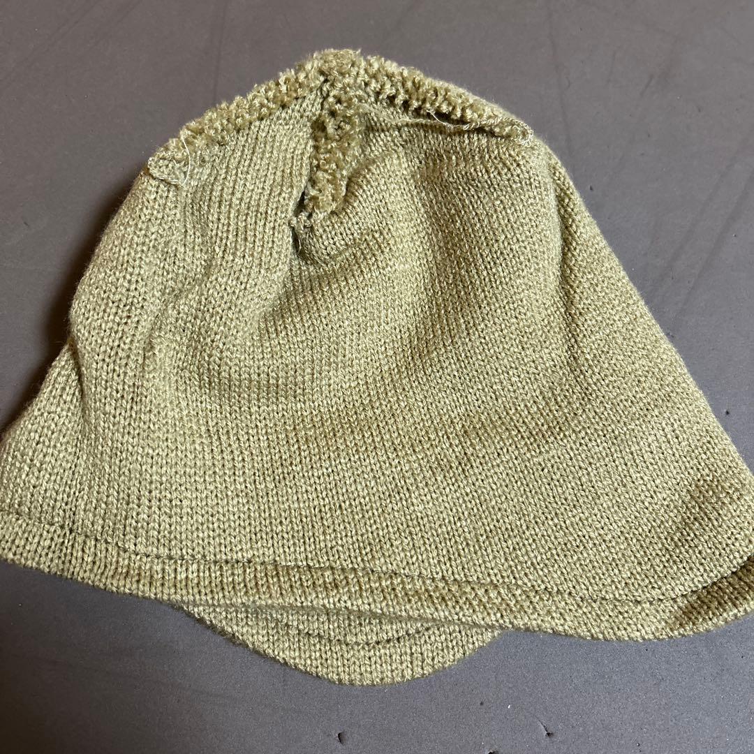 STUSSY　ビーニー ニット帽 USA製 old 希少90s〜00s