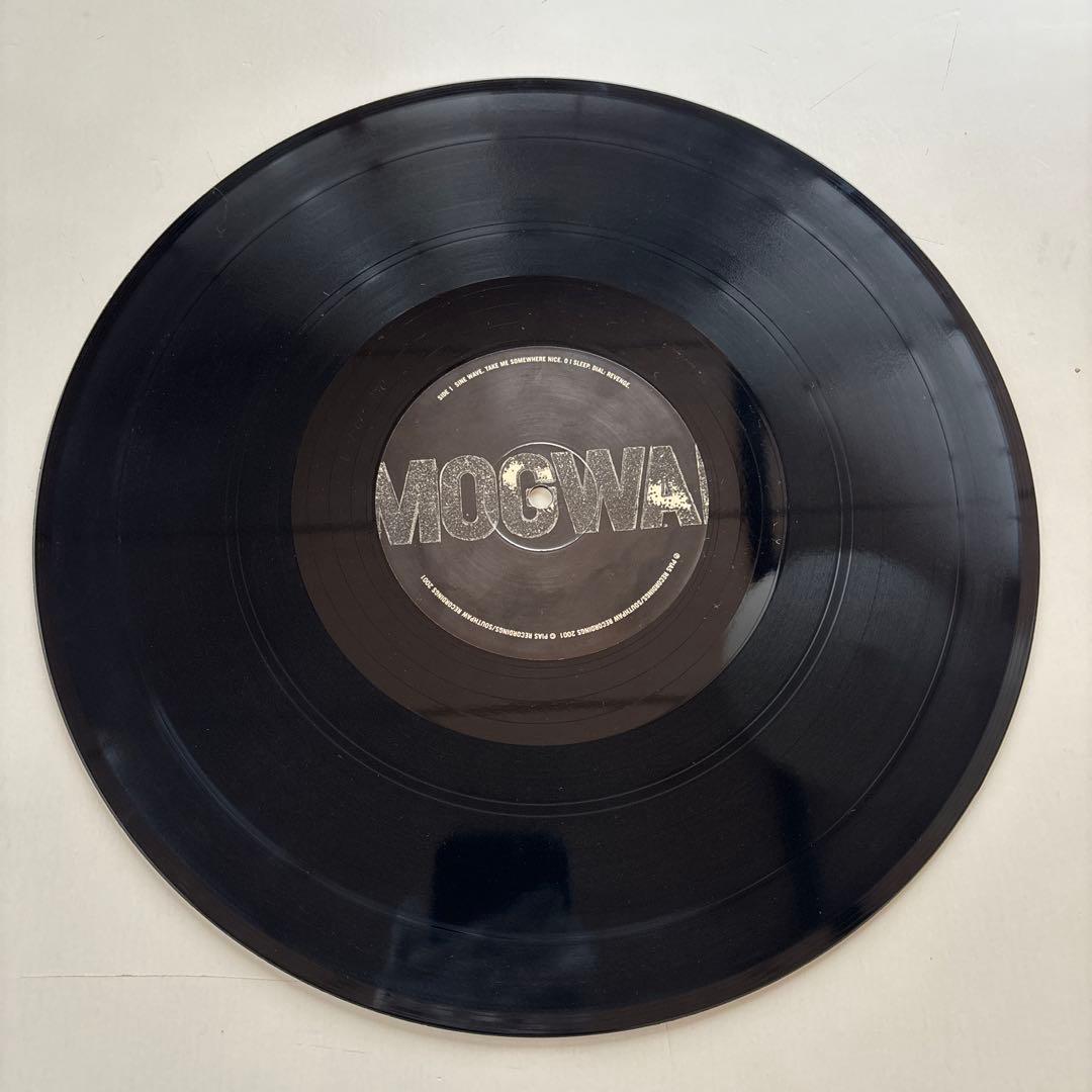 MOGWAI / ROCK ACTION 150g レコード