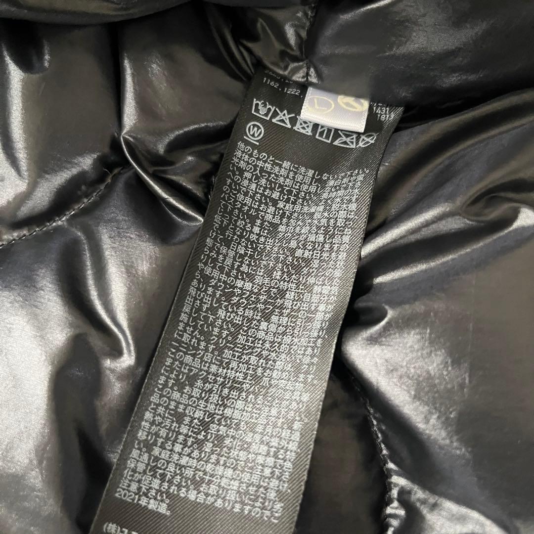 [XXL] UNIQLO×+J ハイブリッドダウンオーバーサイズMA-1