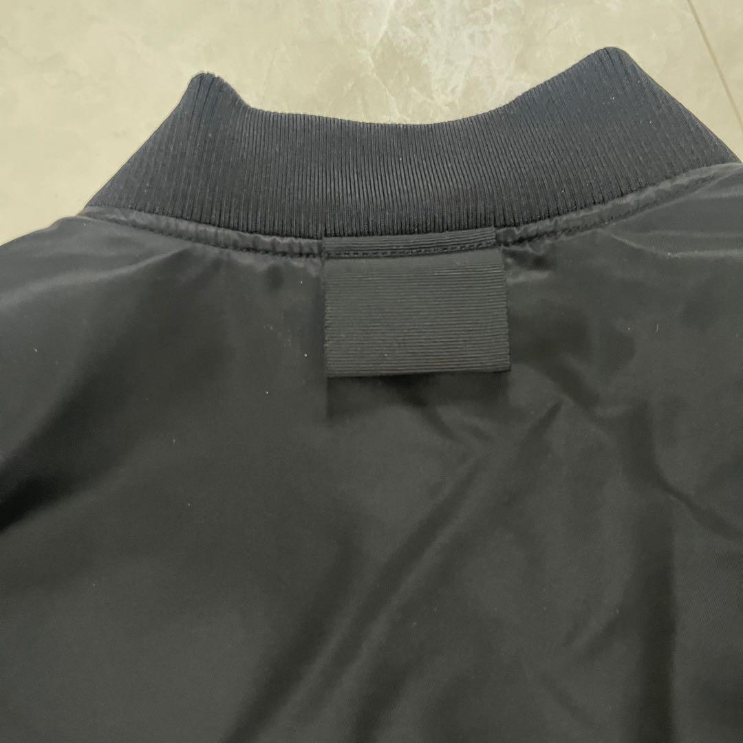 [XXL] UNIQLO×+J ハイブリッドダウンオーバーサイズMA-1