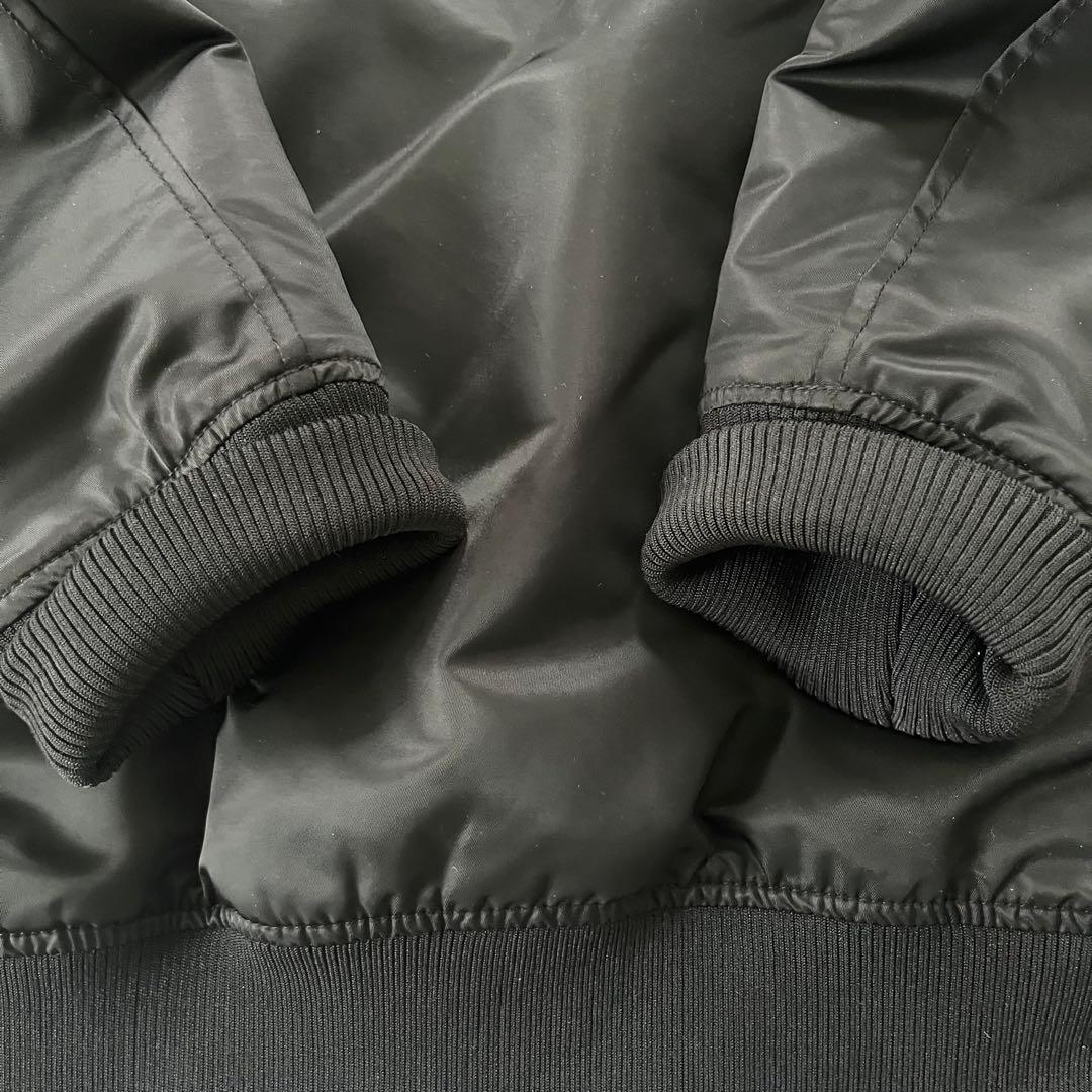 [XXL] UNIQLO×+J ハイブリッドダウンオーバーサイズMA-1