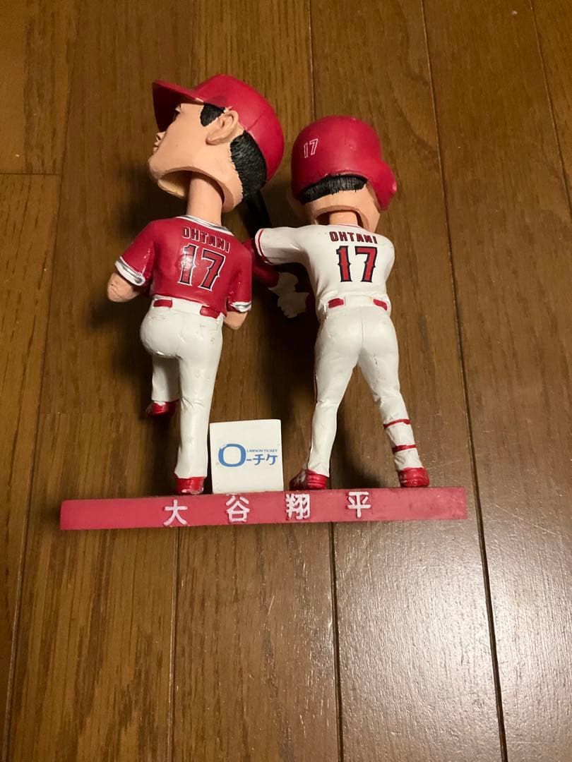 大谷翔平 フィギュア バッター ピッチャー