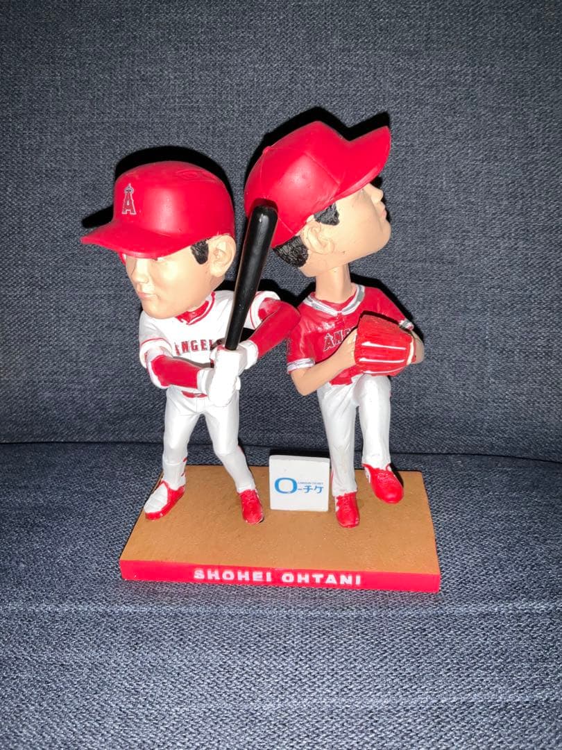 大谷翔平 フィギュア バッター ピッチャー