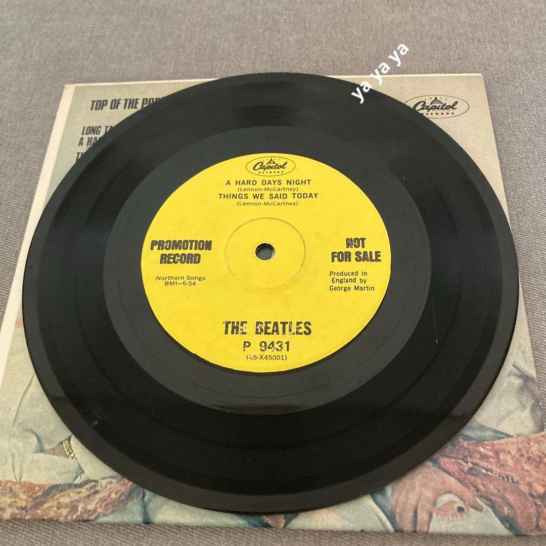 【匿名配送】The Beatles – Top Of The Pop's...
