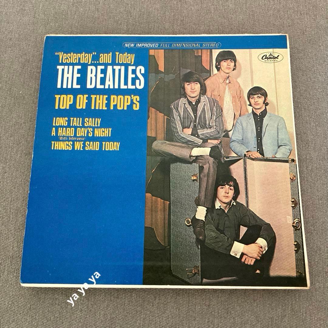 【匿名配送】The Beatles – Top Of The Pop's...
