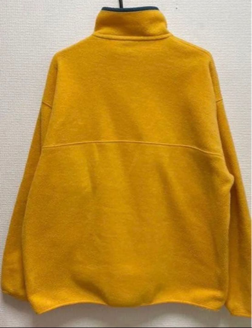 【人気カラー】最終値下げパタゴニア シンチラスナップt ブルゾン 希少