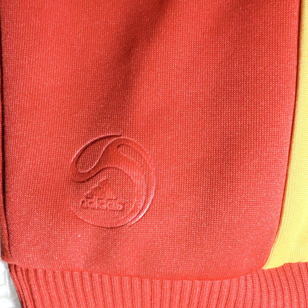 美品 adidas アクラハーツオブオーク ジャージ トラックジャケット L