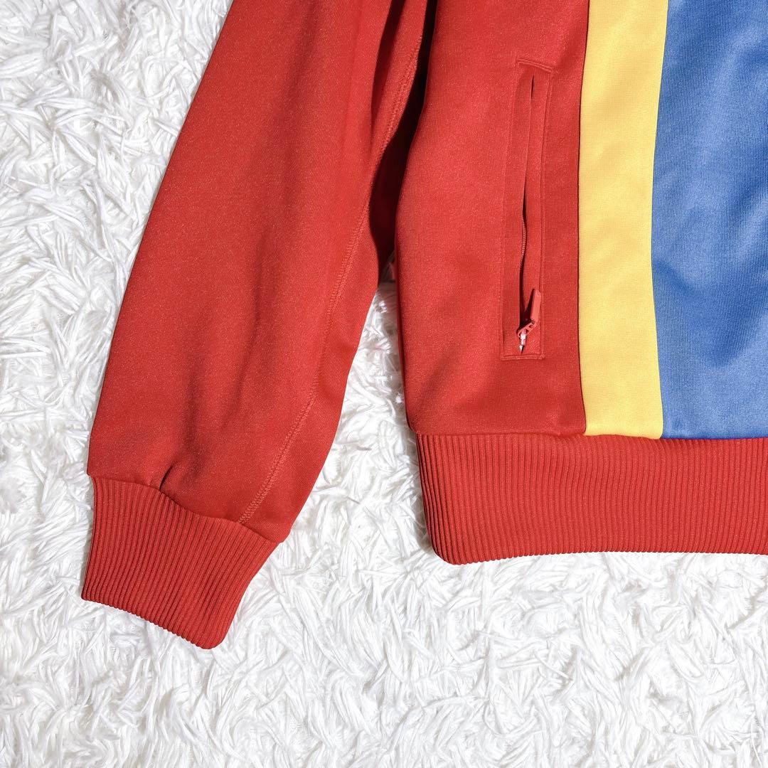 美品 adidas アクラハーツオブオーク ジャージ トラックジャケット L