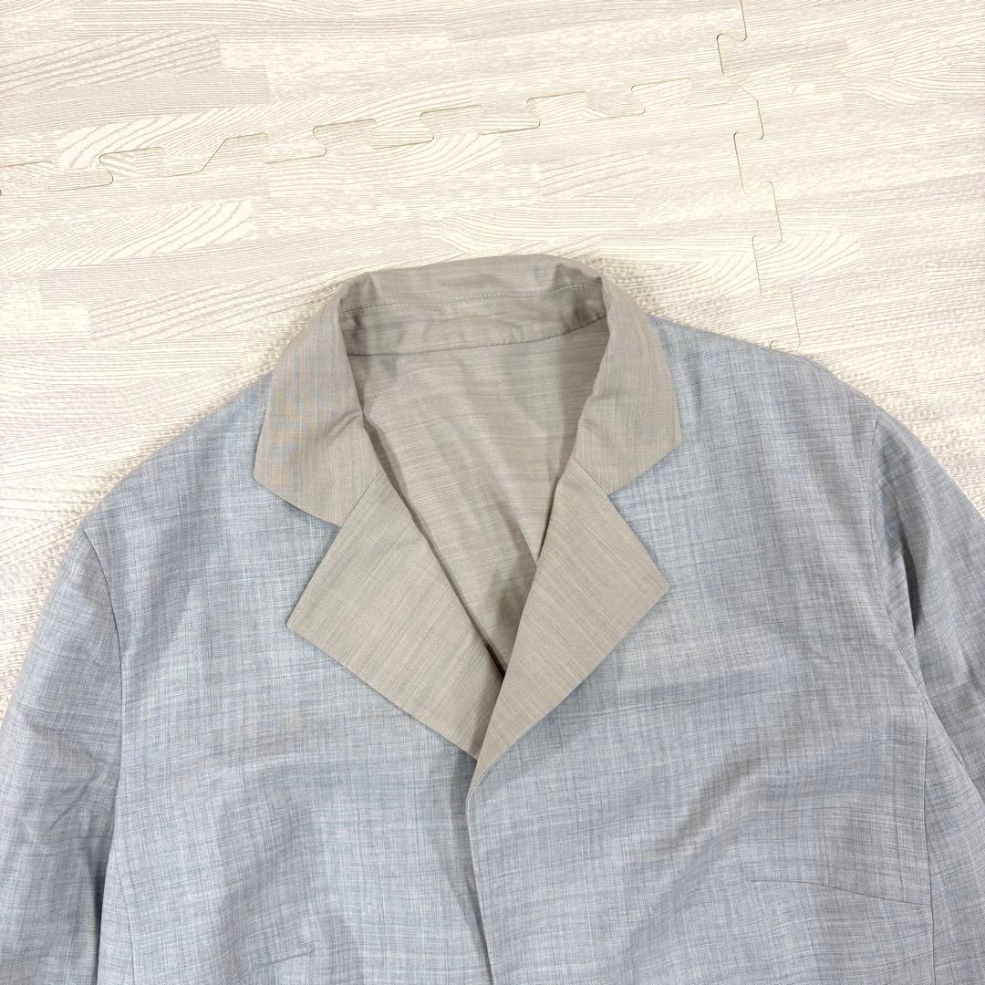 新品未使用✨アクリス　近年モデル　リバーシブルジャケット　シルク　XL　36万円