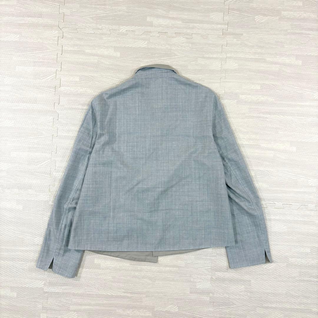 新品未使用✨アクリス　近年モデル　リバーシブルジャケット　シルク　XL　36万円