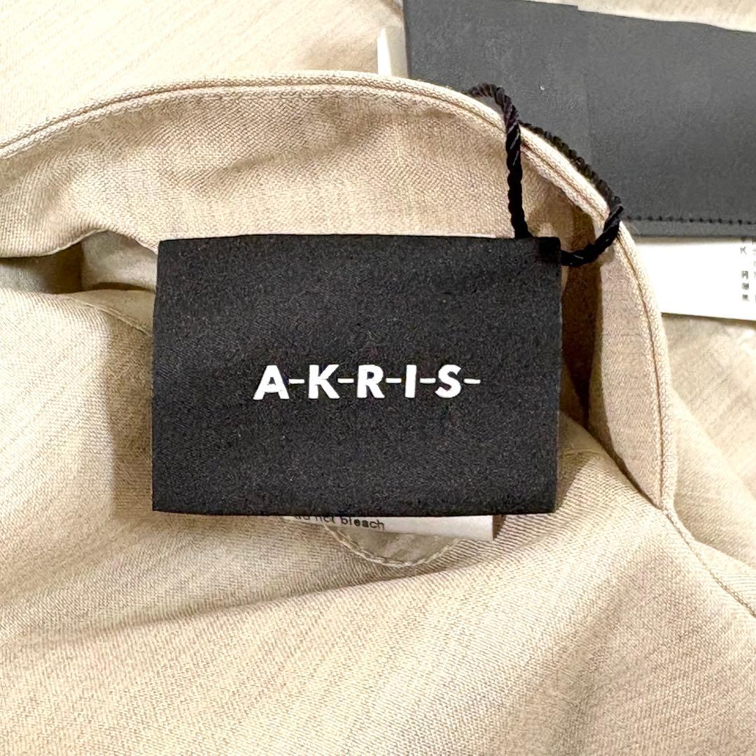 新品未使用✨アクリス　近年モデル　リバーシブルジャケット　シルク　XL　36万円