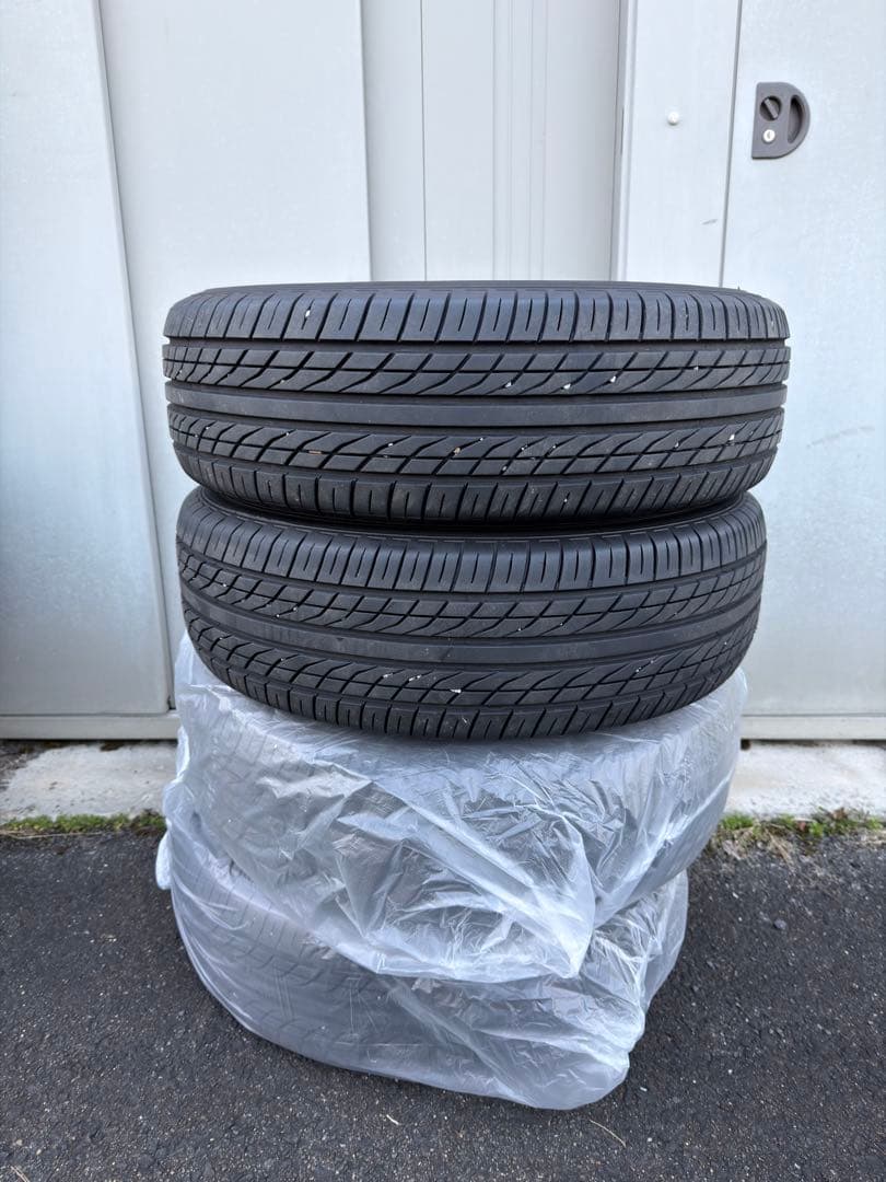 【2024年製】ヨコハマ PRACTIVA 195/65R15 4本セット