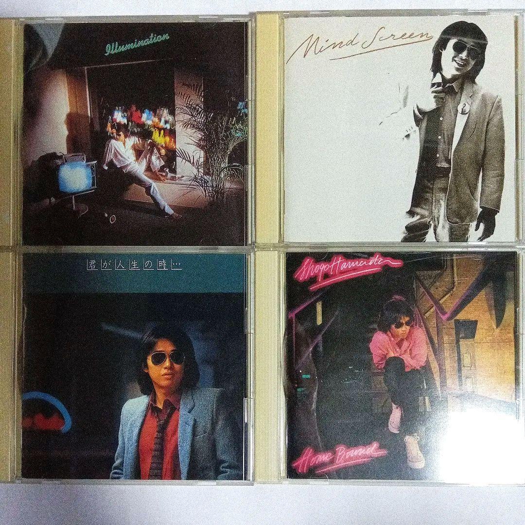 浜田省吾 アルバムCD 15枚